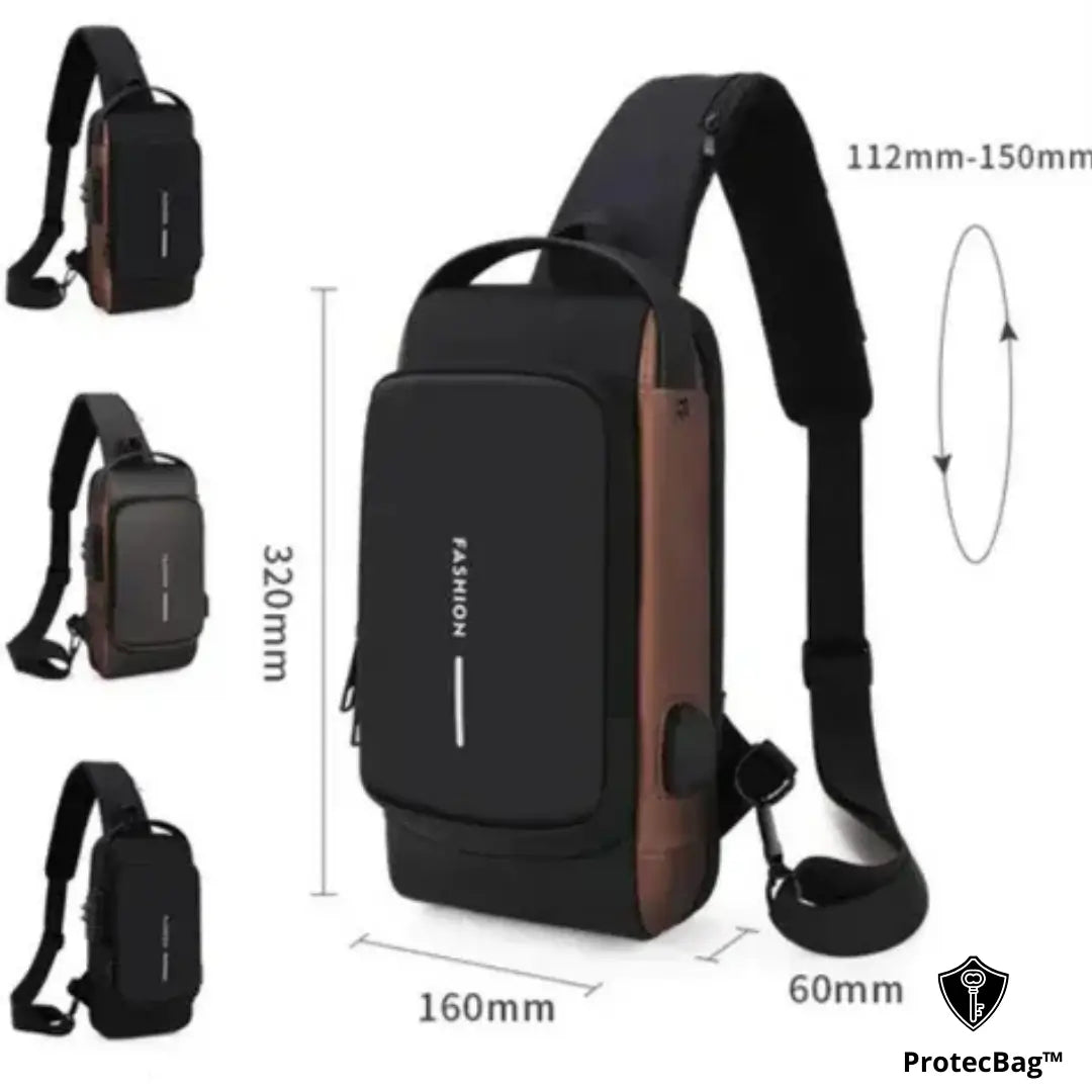 ProtecBag™ - Más seguridad para moverte con confianza