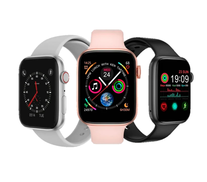 Reloj Smartwatch T500 ULTRA - Tecnología simple y útil para el día a día.