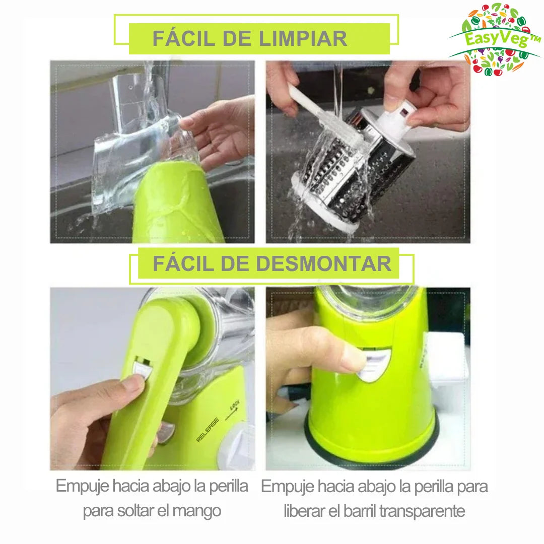 EasyVeg™- Tu aliado para una cocina sana y sin esfuerzo