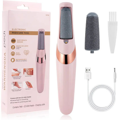 Nuvella™ - Elimina durezas y deja tus pies suaves al instante