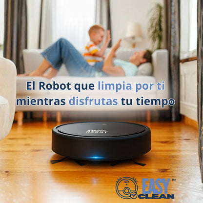 EasyClean™ – El Robot que limpia por ti -