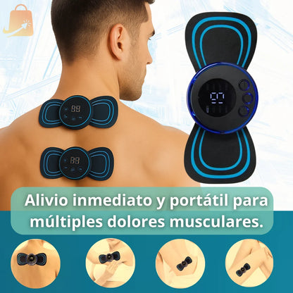 Mini Masajeador Recargable