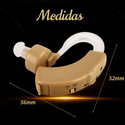 HearMax Pro™ – Escucha con claridad y vuelve a disfrutar cada conversación