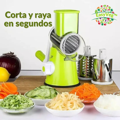 EasyVeg™- Tu aliado para una cocina sana y sin esfuerzo