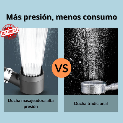 TurboSpa Shower - Cabezal de ducha