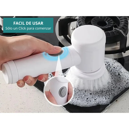 Cepillo de Limpieza Multiuso Recargable - OFERTA CYBER