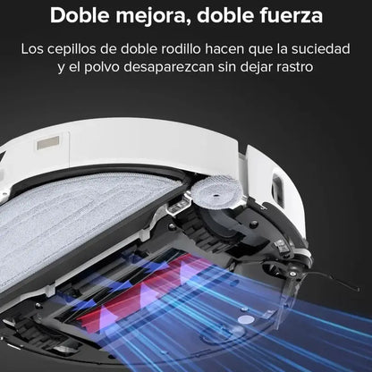 EasyClean™ – El Robot que limpia por ti -