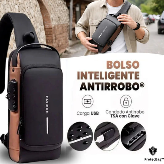 ProtecBag™ - Más seguridad para moverte con confianza