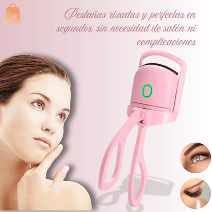 Encrespador de Pestañas Recargable