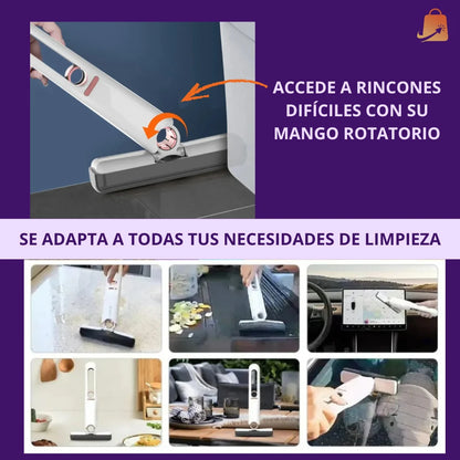 Mini Mopa Trapeador Portátil - ¡Oferta Limitada!