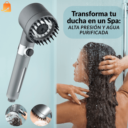 TurboSpa Shower - Cabezal de ducha